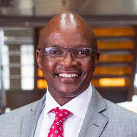 Sipho M. Pityana