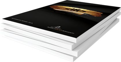 Stack of reports