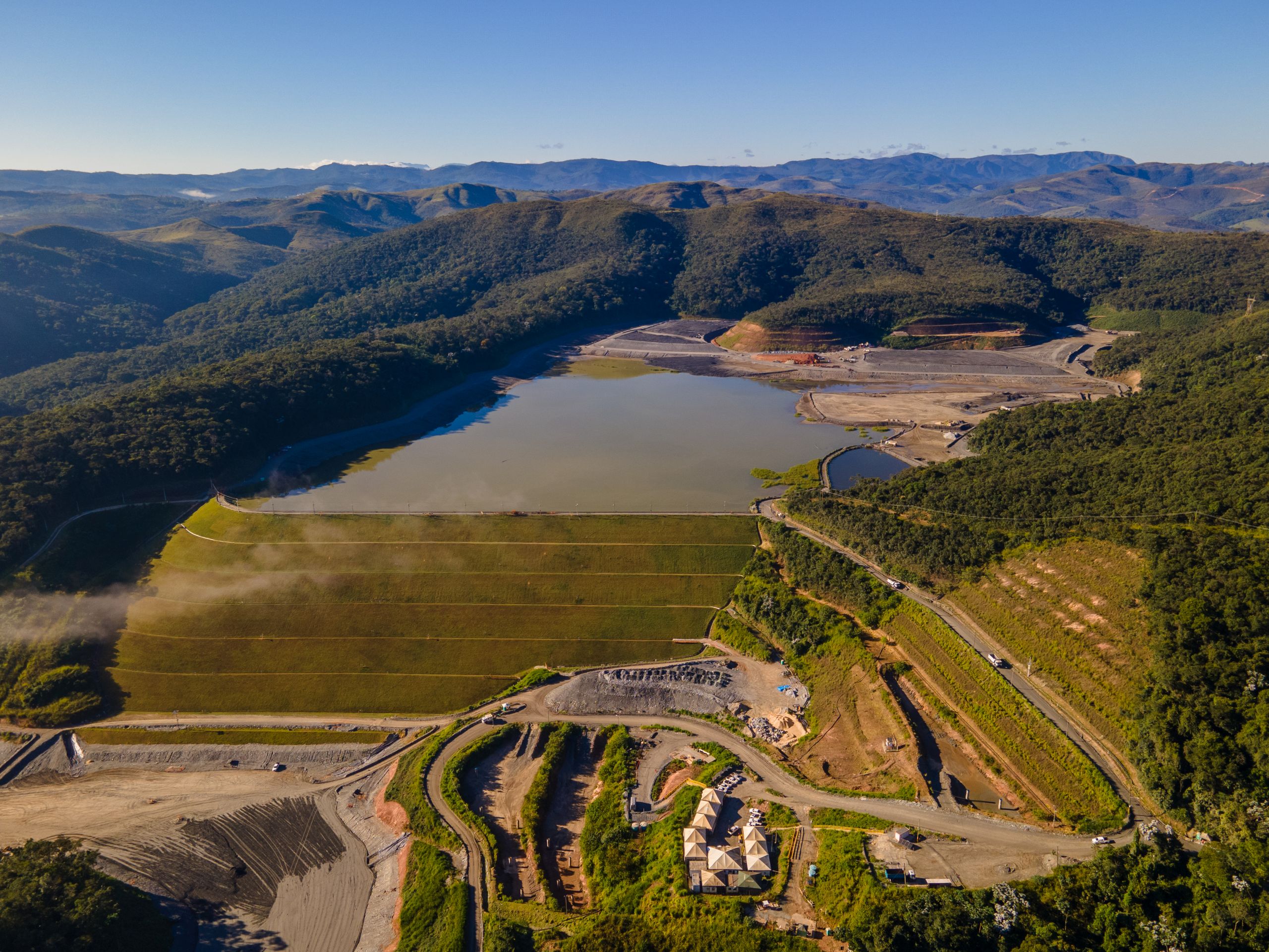 Responsible tailings management