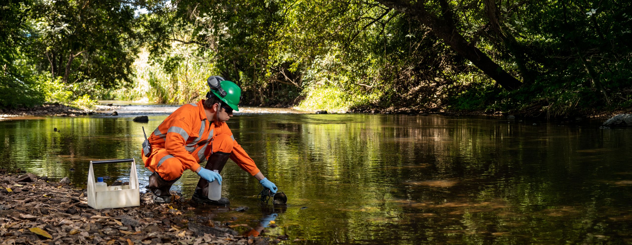 Water stewardship
